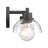 Julian 16'' Wide 2-Light Vanity Light - Matte Black-1179283183-1179283180-1179283181