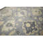 Tapis oriental Oushak Chobi Mute
