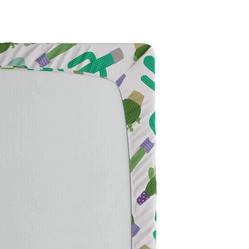 Microfiber Fitted Sheet, Queen Fitted Sheet