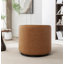 Fauteuil demi-tonneau pivotant Jalena-1176275627
