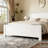 Full Size Platform Bed, Solid Wood Platform Bed with Support Slats and Strong Structure, No Box Spring Needed-1505983351-1505983348