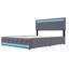 Upholstered Drawers Bed-584316757