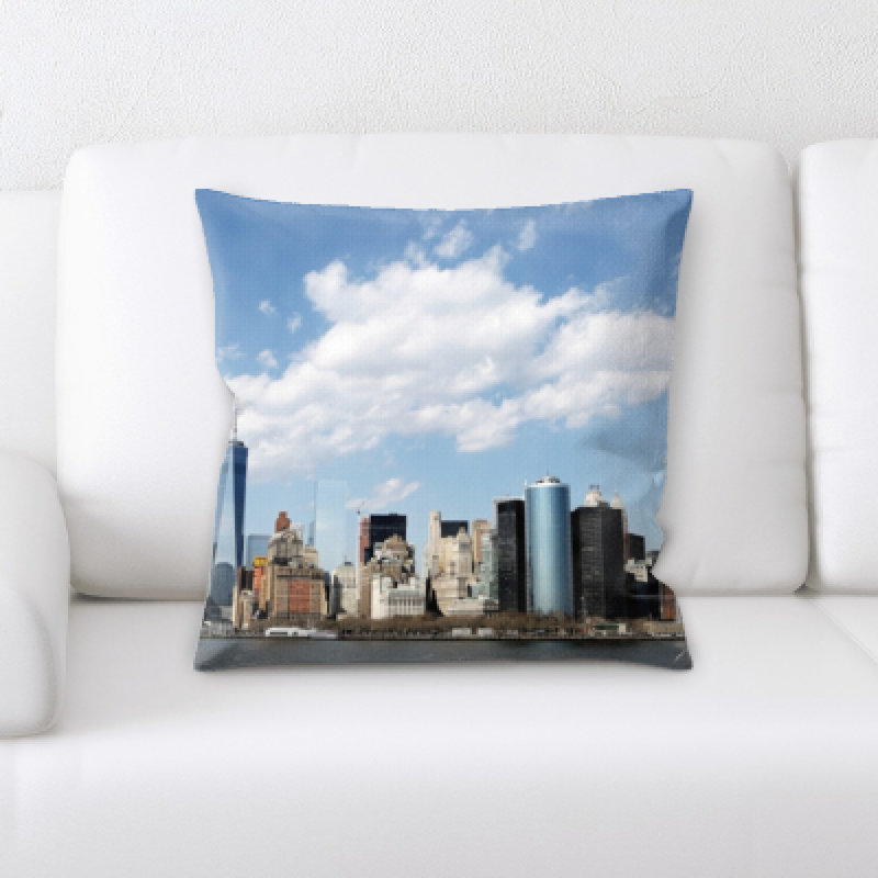 Coussin de ville of new york Bouldin