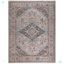 Tapis persan traditionnel tissé à bordure