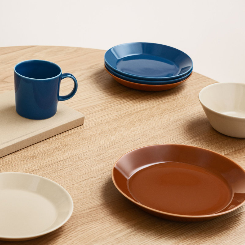 Teema Soup/Cereal Bowl 16 Oz Honey, Honey