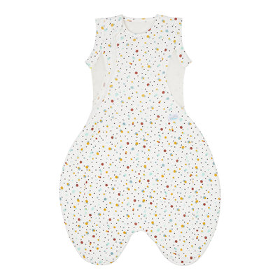 Swaddle to Sleep Bag 0.5 TOG 0-4M Lightweight - Scandi Spot