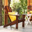 Chaise Adirondack en bois Brently-1092906173