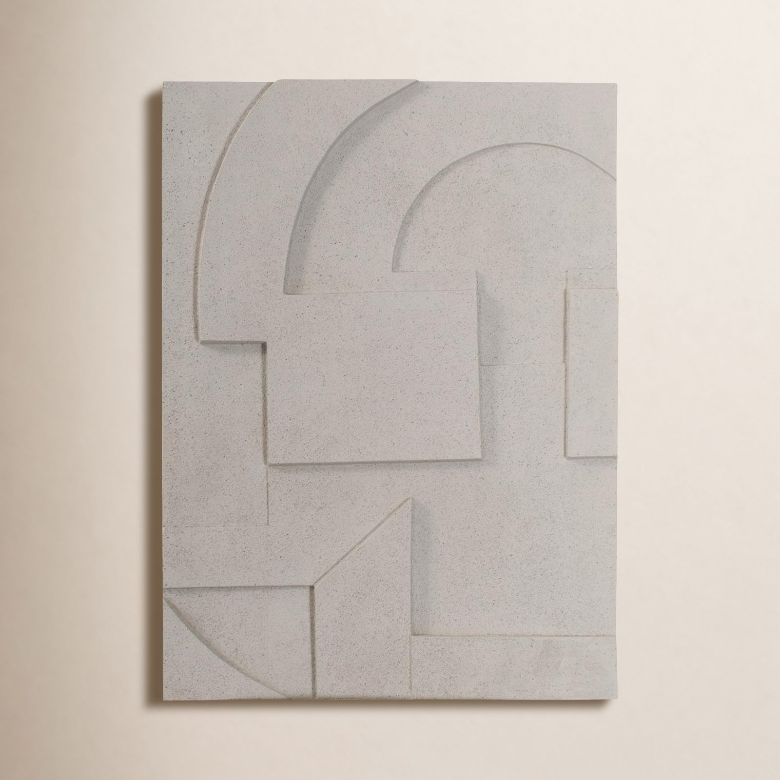 Estella "Geo Interpreted Scene 2" Print