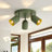 3 - Light Triple Ceiling Spotlight