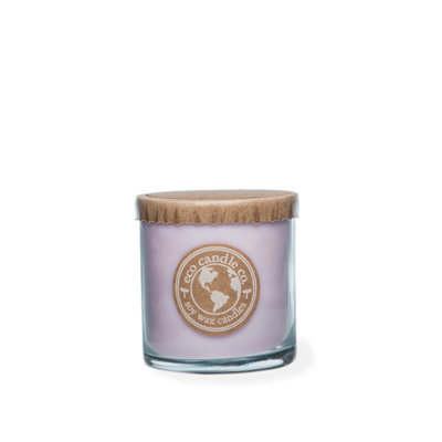 Bougie en pot Pure Lilac