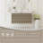 42" Floating Bathroom Vanity With Sink, Modern Wall-Mounted Bathroom Storage Vanity Cabinet With Surface Top Basin And Soft Close Drawers Fully Assembled, Ash Grey-608352734-608352724