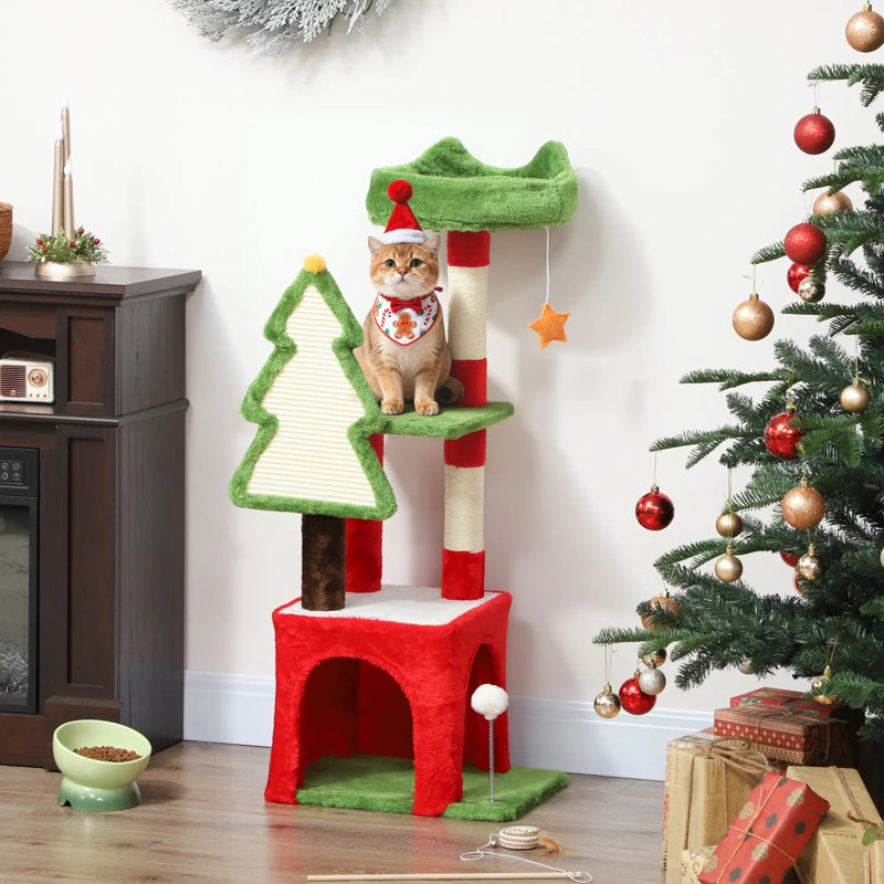 103cm H Cat Tree