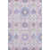Premium Machine Washable Prisco Blush Rug