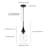 Hoye 1 - Light Single Pendant-936523330-935652847-915481784