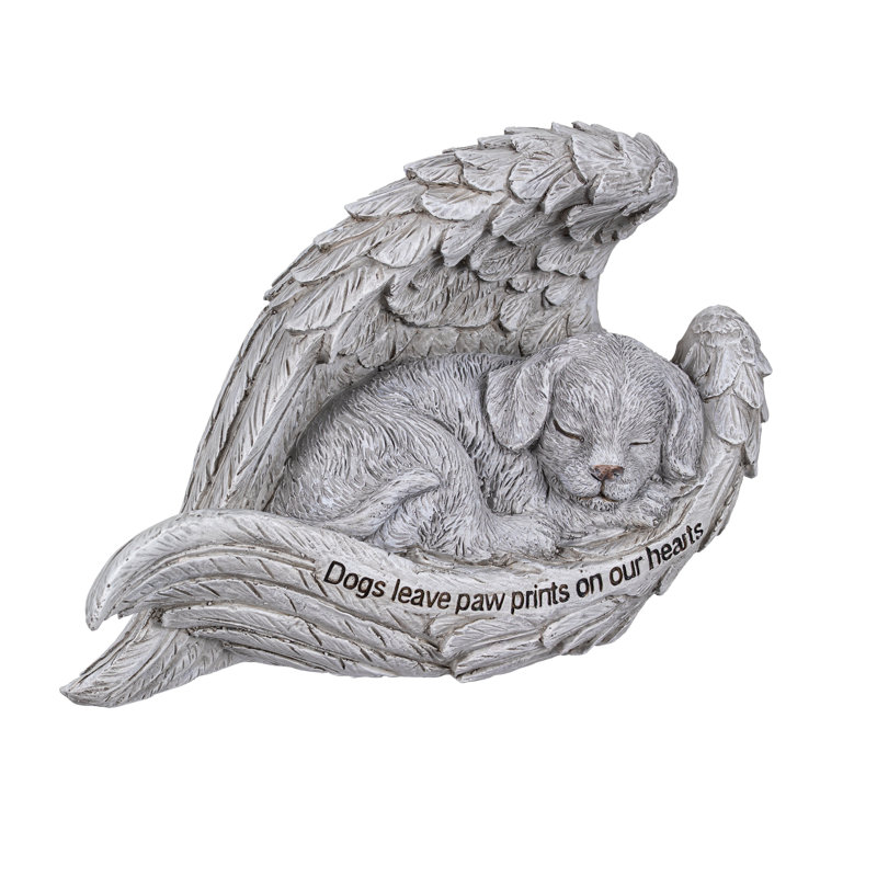 Pierre de jardin pour chien Memorial Forever_x000D_