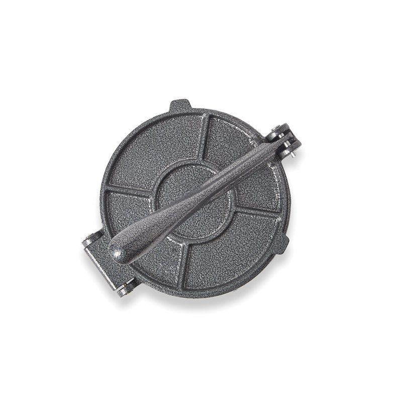 Plaque chauffante ronde en fonte Fox Run Brands