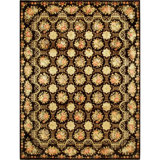 Elegance Floral Area Rug