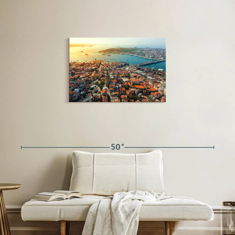 Kavia Scenic Istanbul, H 20 po x l 30 po