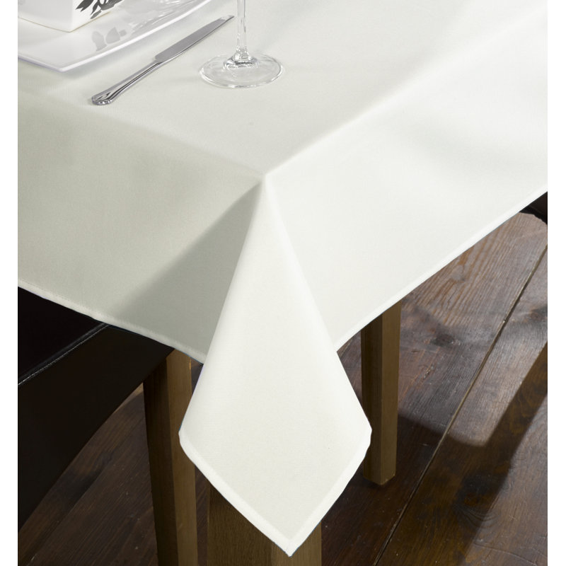 Horsham Tablecloth, Cream