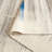 Kilim Flatweave Wool Cotton Abstract Rug in Ivory/Gray-92391941