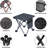 Santee Folding Camping Stool-29915840-29607218