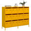 Sideboard 135X39x103.5 Cm Cold-Rolled Steel-2132864531