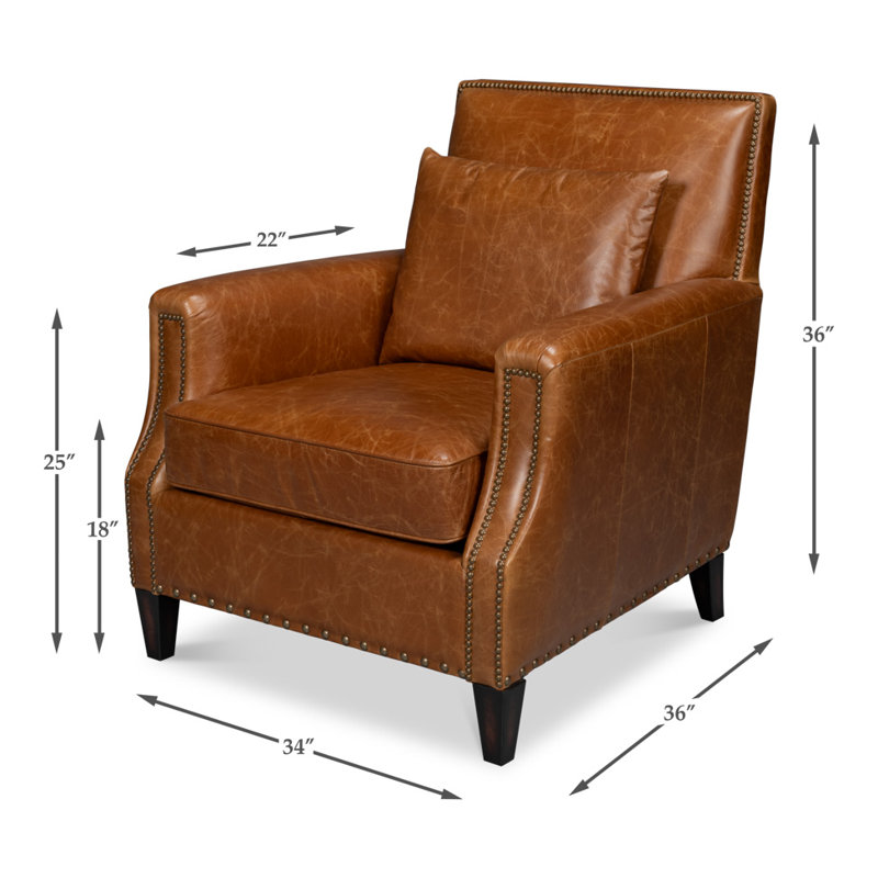 Dimity Club Chair