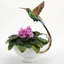 Blanc Chic Handcrafted Table Vase
