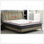 Matelas hybride à plateau-coussin de 10 pouces dans une boîte avec un design respirant et hypoallergénique, mi-ferme pour un soutien lombaire