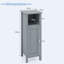 Freestanding Linen Cabinet