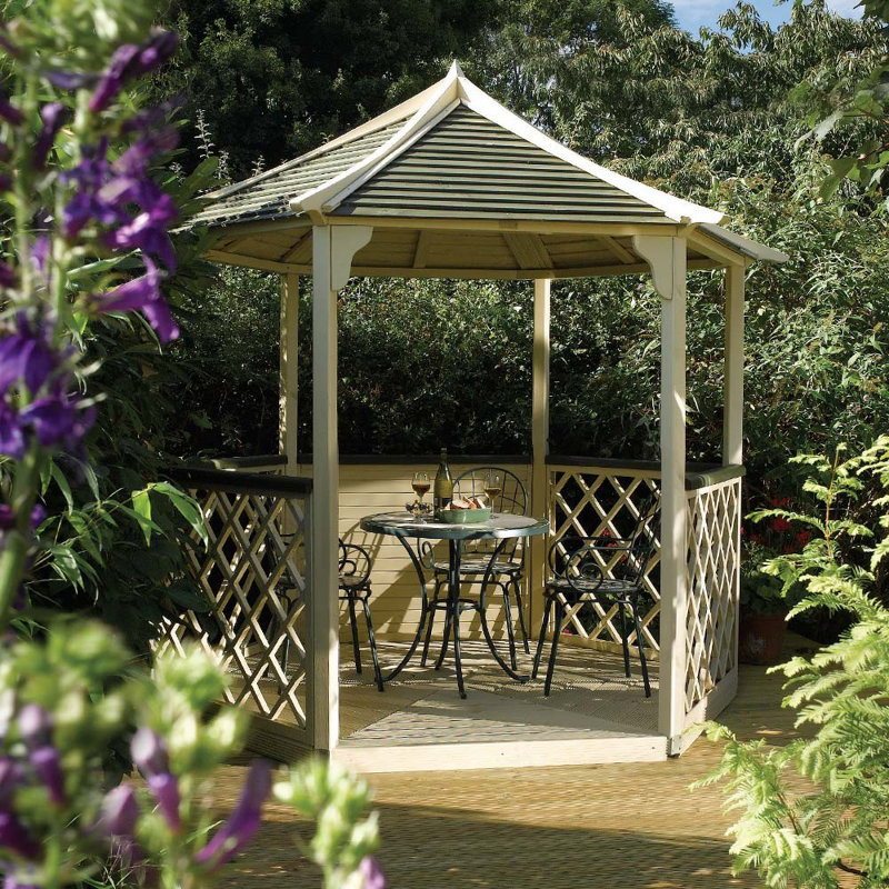 Rowlinson Gainsborough Gazebo