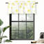 Burkittsville Floral Tailored Window Valance-1140601536-1161466311