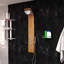 Panneau de douche 61 po avec pomme de douche réglable