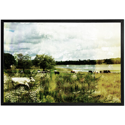 Single Picture Frame Print