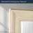 Desloge Polystyrene Rectangle Mirror
