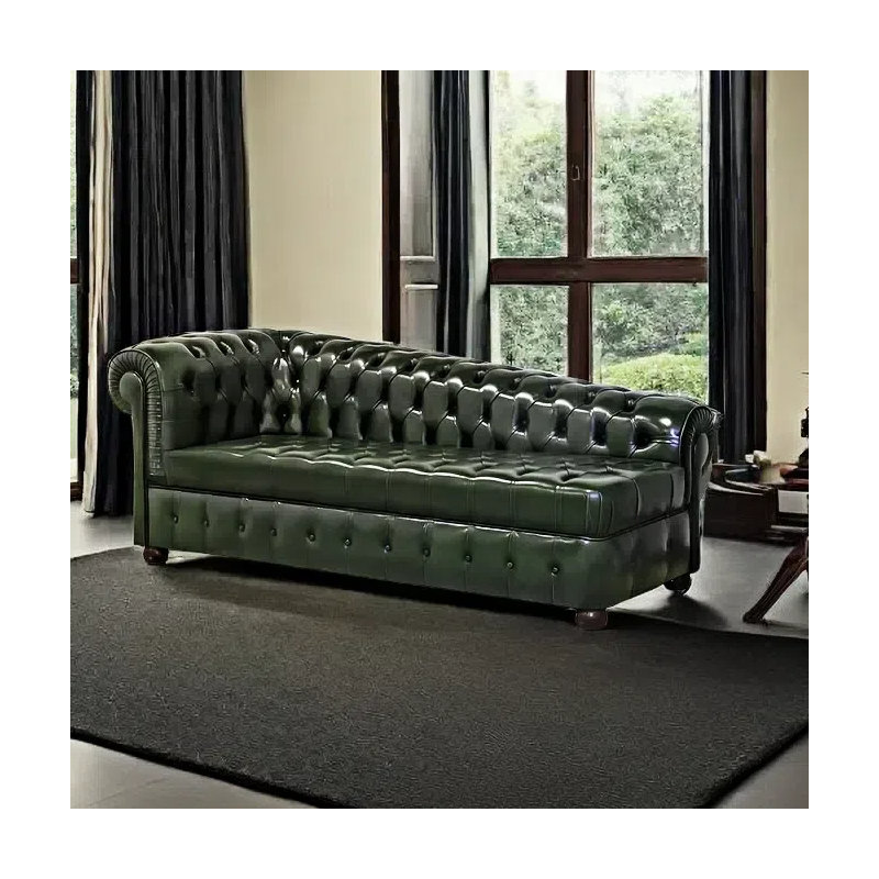 Chaise longue de loisir Neoclassical Home, Orienté à gauche (vu de face)