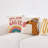 Animal Reversible Throw Pillow