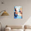 Break the Silence Canvas Abstracts colorés par -932119971-932119968