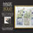 Blue Pickings -Framed Print - Restickable