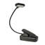 Qualesha Metal Clip On Lamp