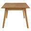 Table de salle à manger extensible Vienna