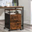 2 Drawer Filing Cabinet