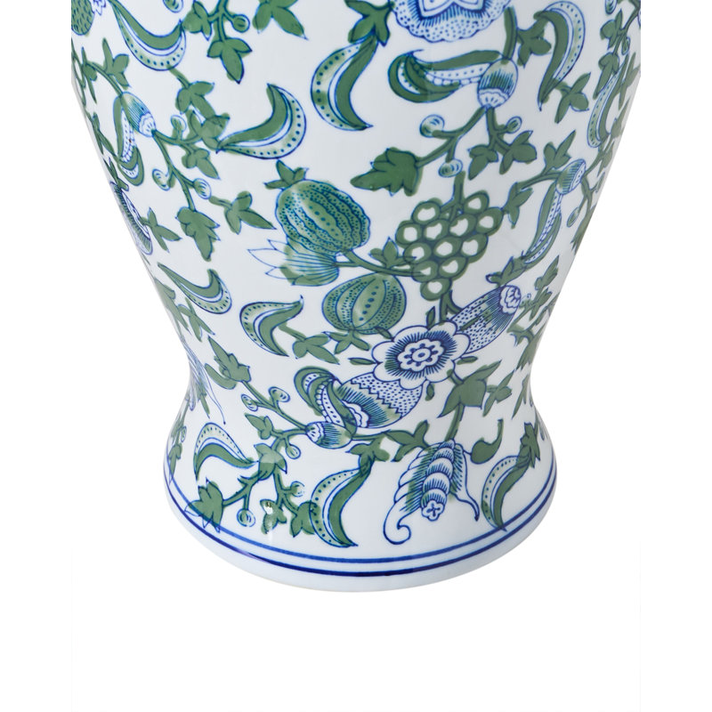 Handmade Porcelain Table Vase