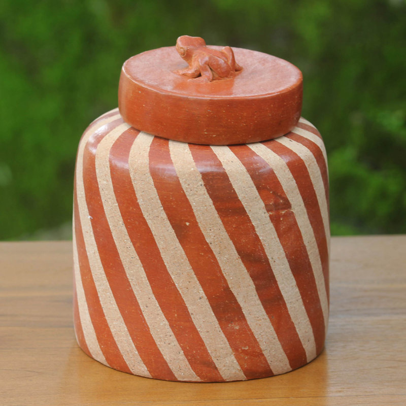 Ceramic / Porcelain Jar