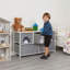 Arctic 5 Drawer Kids Storage Chest