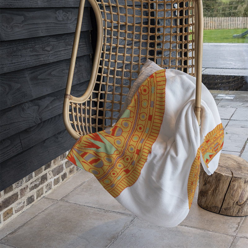 Schantz Throw Blanket
