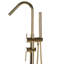 Tanesha 1 Handle Floor Bath Filler with Diverter-341937417