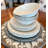 Service de table 12 pièces, service pour 4 Red Vanilla