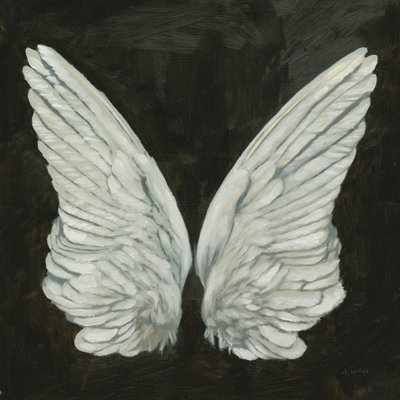 Wings I by James Wiens - Wrapped Canvas Print