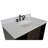 37'' Single Bathroom Vanity with Top-27899970
